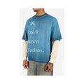 Blue "Yall Don't Know Fashion" - Long Sleeve Tee