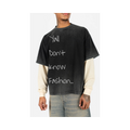 Black "Yall Don't Know Fashion" - Long Sleeve Tee